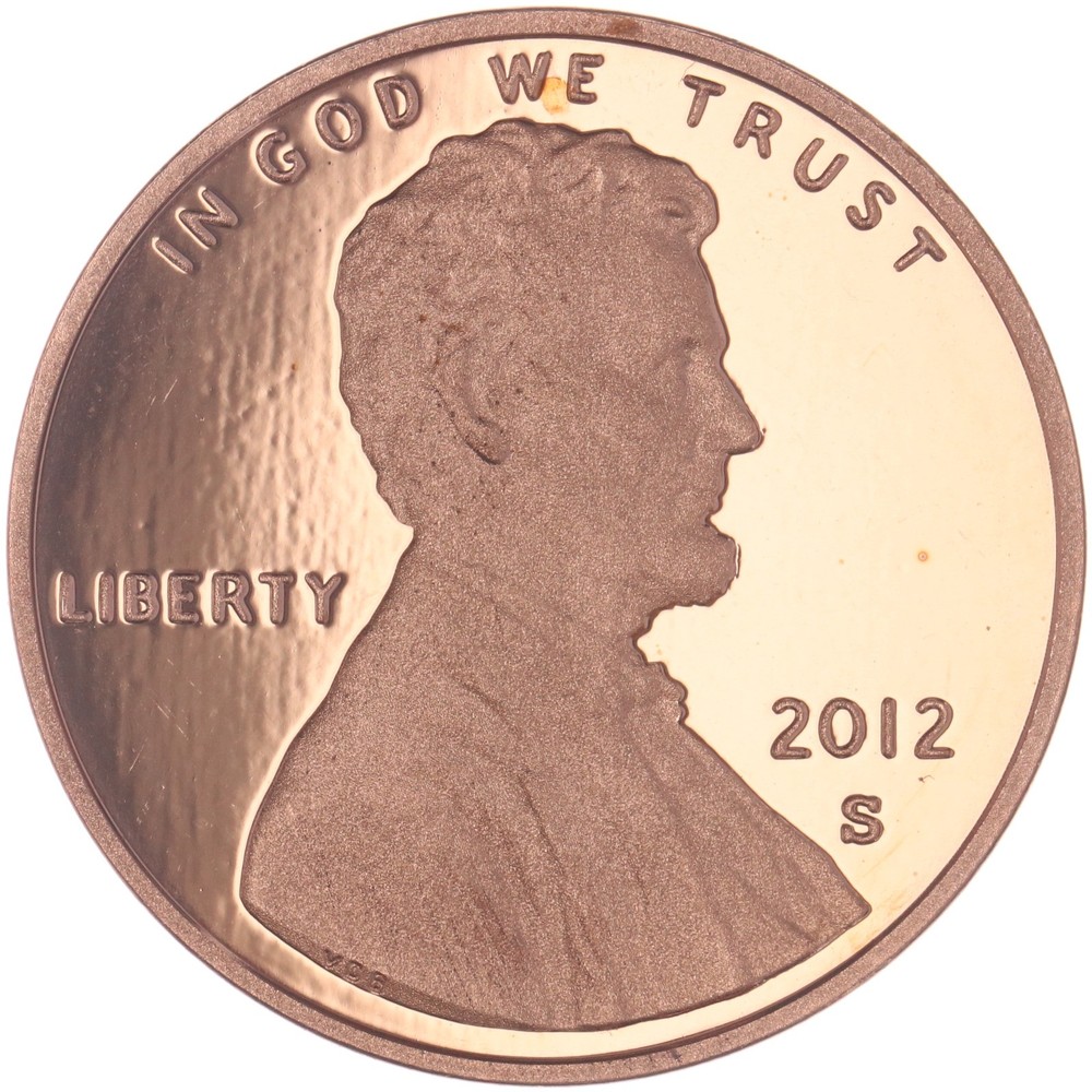 2012 S Lincoln Shield Cent Gem DCam Proof See Pics N103