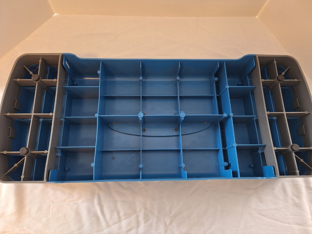 Tone Fitness Aerobic Step Blue Exercise Step Platform Medium