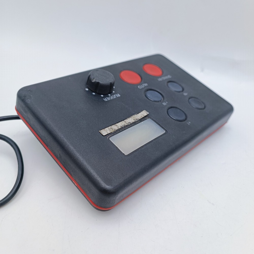 AUTOHELM 6000 Indicating Marine Autopilot Control Unit Controller