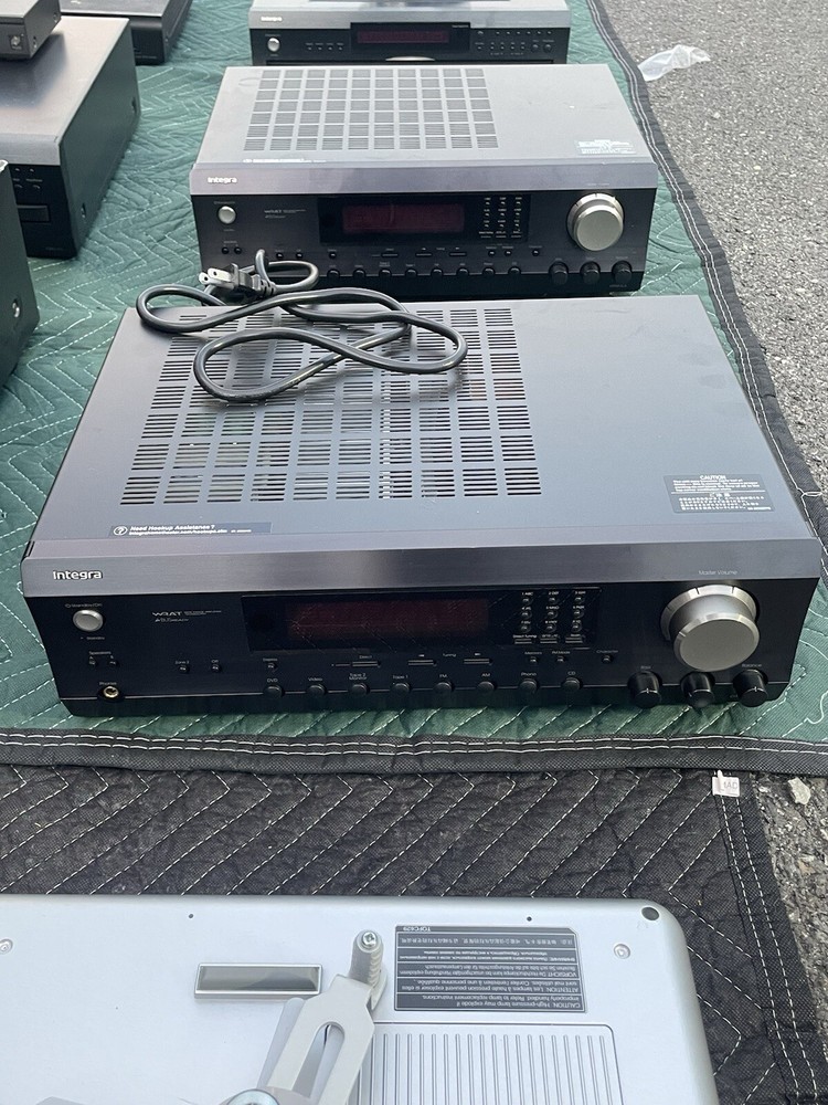 Home Theater Audio And Lighting Equipment