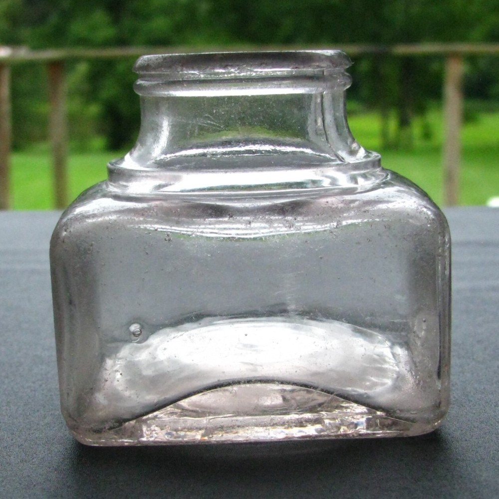 1910s-1920s estimate, Carter's Ink Bottle