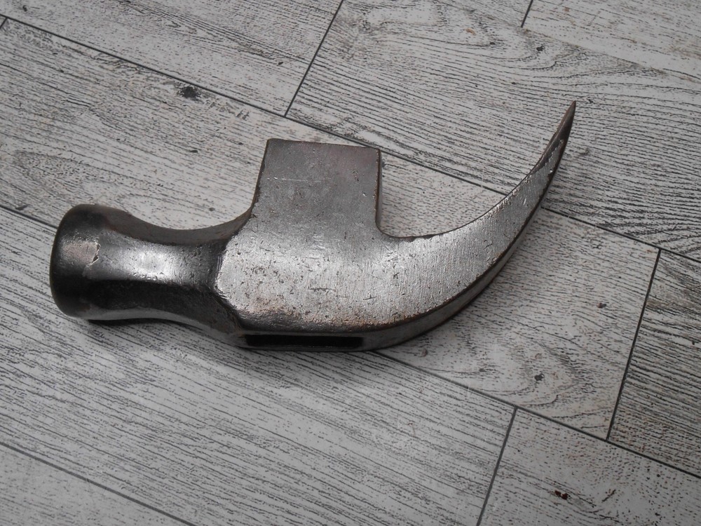 Dunlap Carpenters Claw Hammer Head Replacement