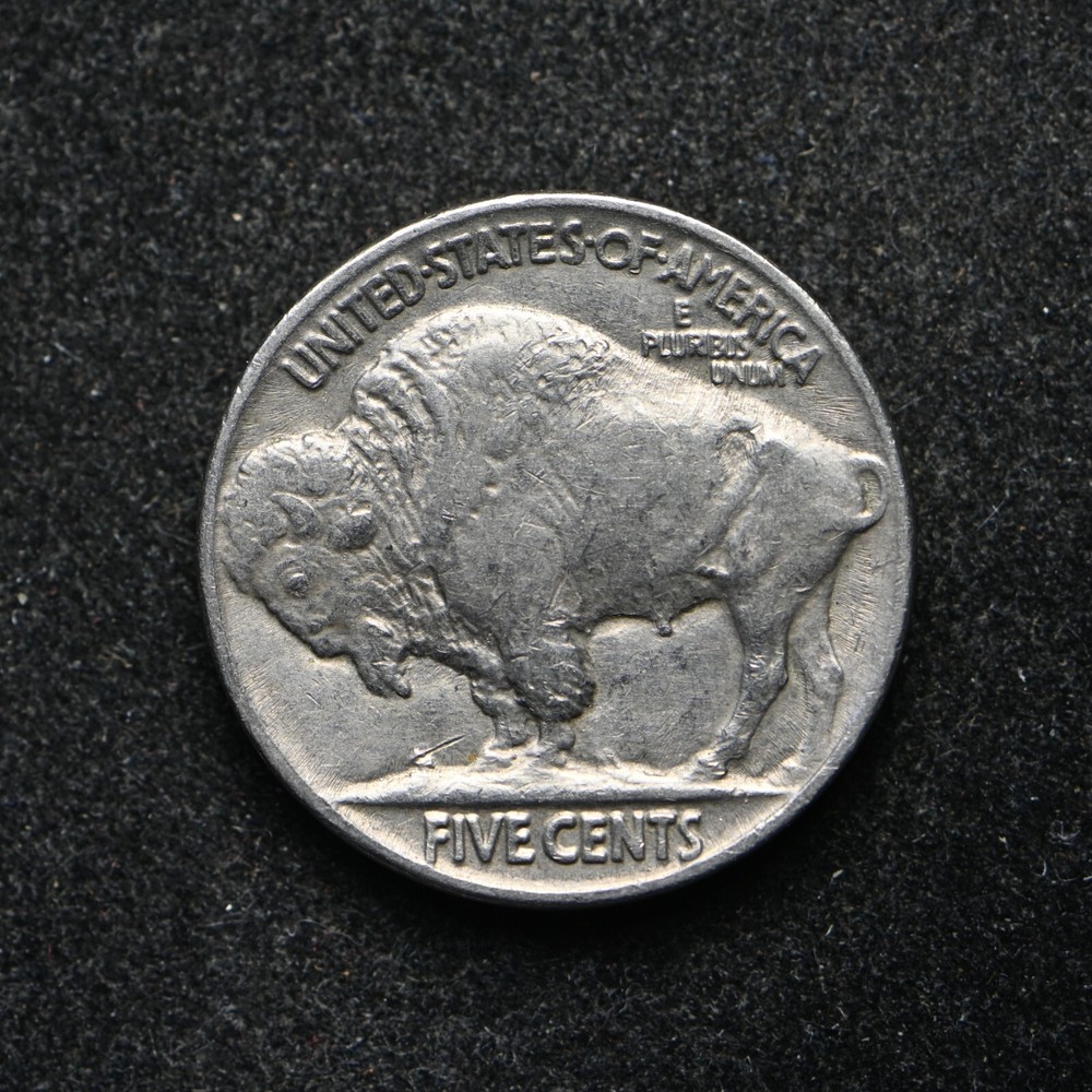 1936 Buffalo Nickel XF (bb17889)
