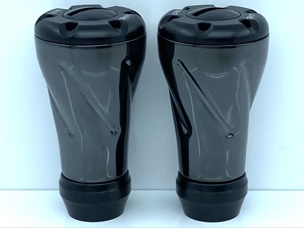 Black Lile Forte Handle Knob Daiwa