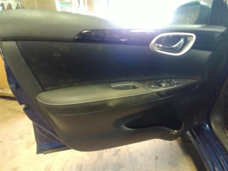 SENTRA 2018 Sun Visor 89649