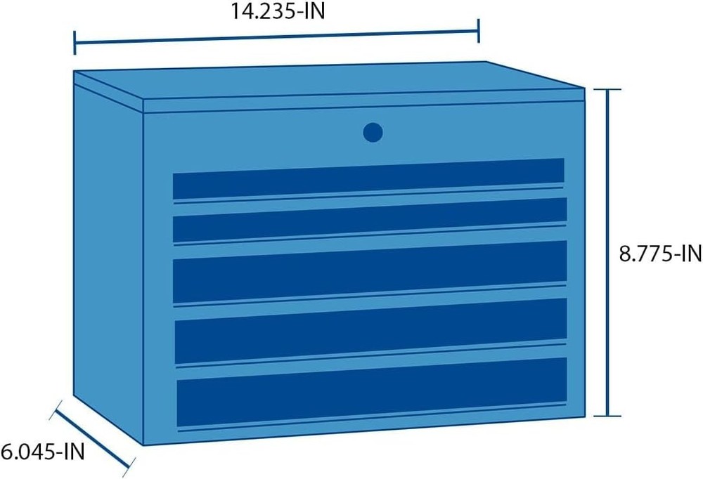 30 PC Small Part Compartment Storage Drawer Stackable hardware Organizer Shelves