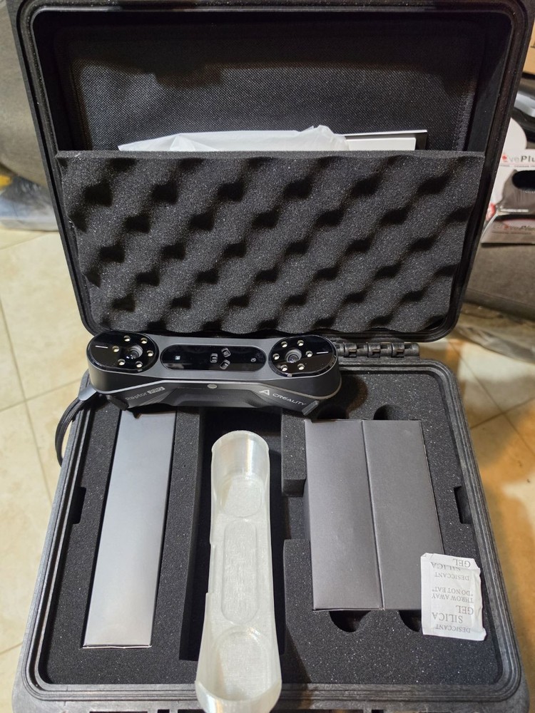 Creality 3d Scanner Raptor Pro