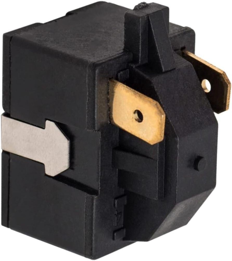 6748C-0004D Refrigerator Start Relay Compatible with 6749C-0014E, P6R8MD 2-PACK