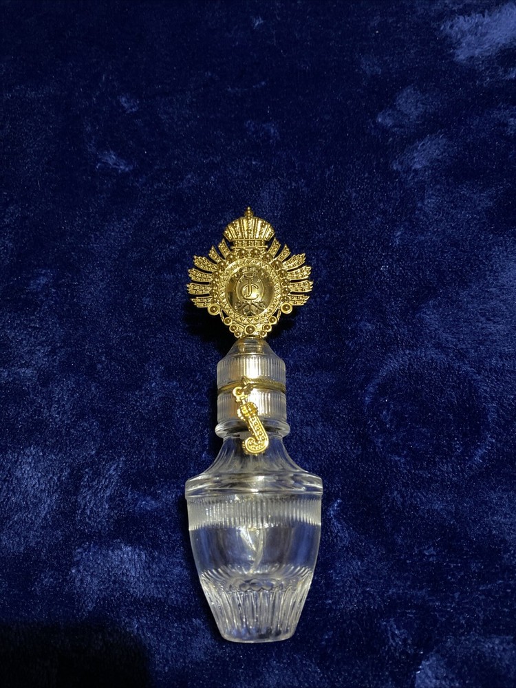 Juicy Couture Perfume Spray Bottle EMPTY