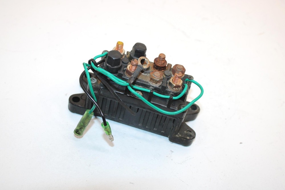 03 Arctic Cat 400 Fis Auto Trans Oem Winch Controller AA9