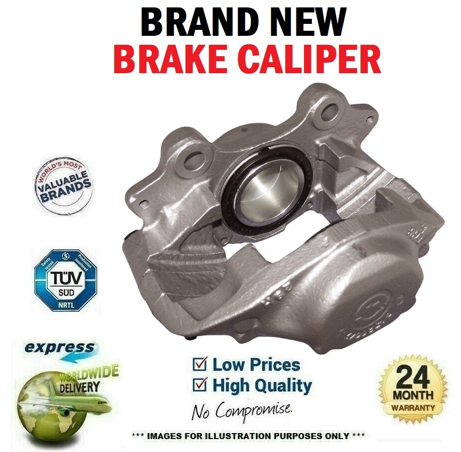 FRONT LEFT BRAKE CALIPER for CITROEN BERLINGO Box 1.4 bivalent 2002-2011
