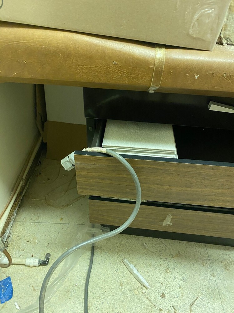 RITTER 100 EXAM (EXAMINATION) TABLE (320887)