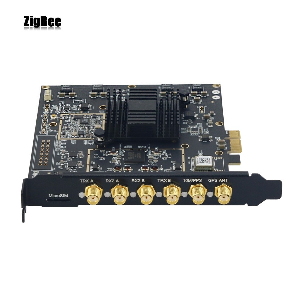 NEW B210 SDR Development Board PCIE Version Software Defined Radio