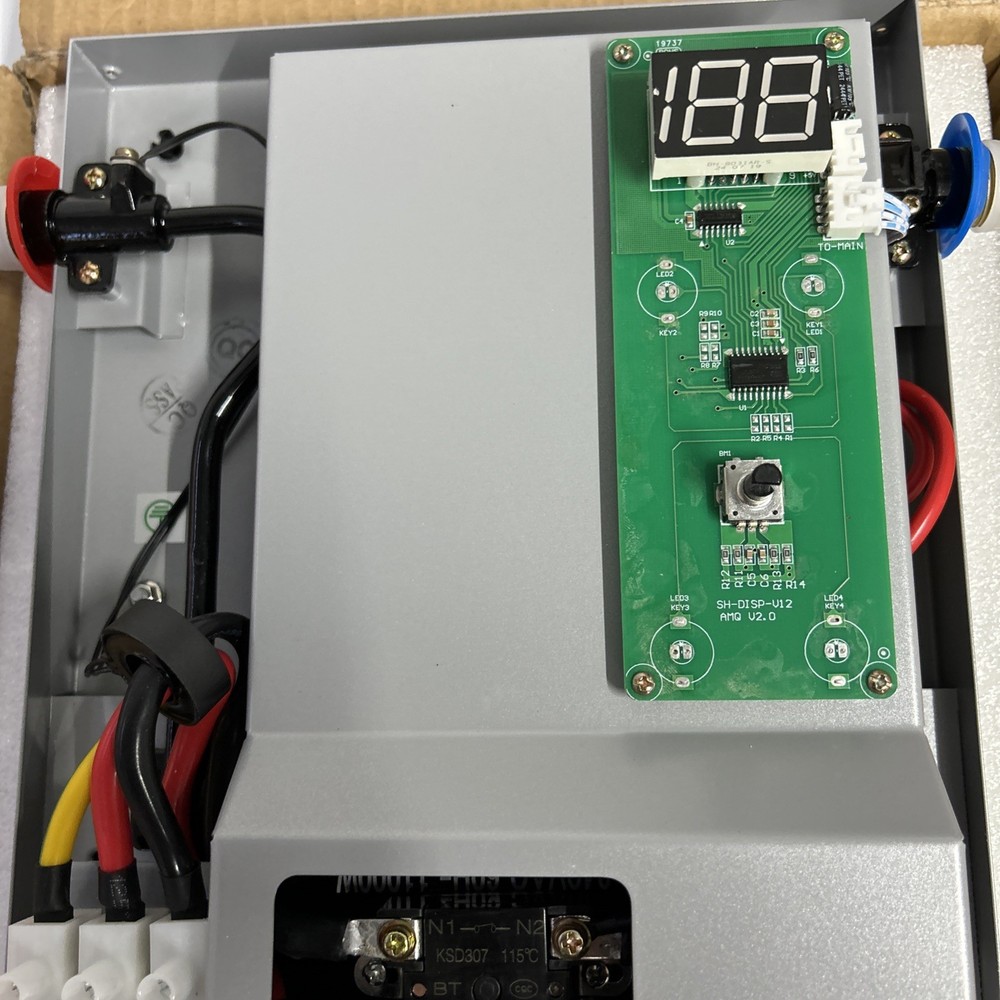 Thermomate On Demand Instant Endless Hot Water Heater Tankless