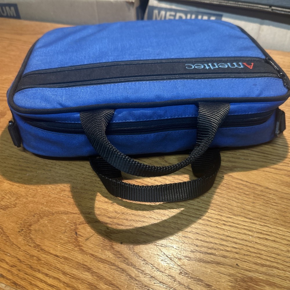 Ameritec Model 815 AM-815 Digital Network Analyzer READ