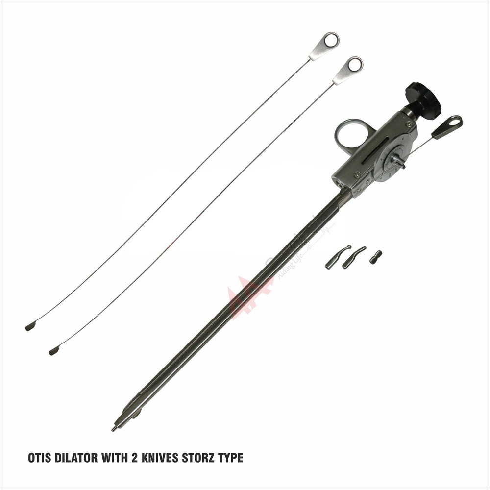 4A OTIS Dilator with 2 Knives