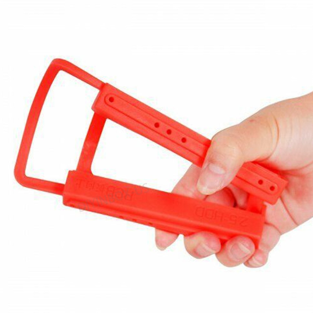 X10 2.5" to 3.5" SSD HDD Mounting Adapter Bracket Hard Disk Drive Caddy Desktop