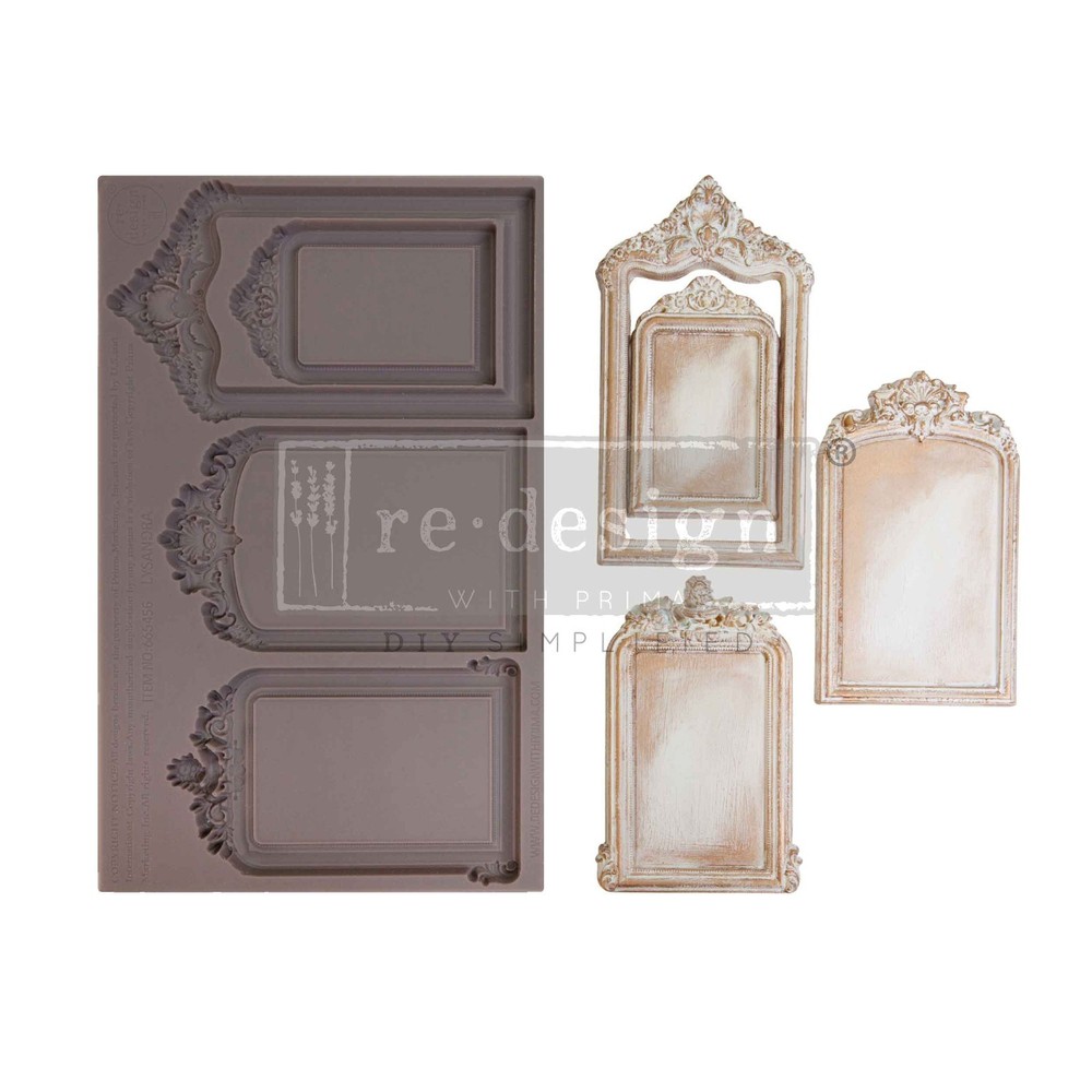 Decor Moulds – Lysandra