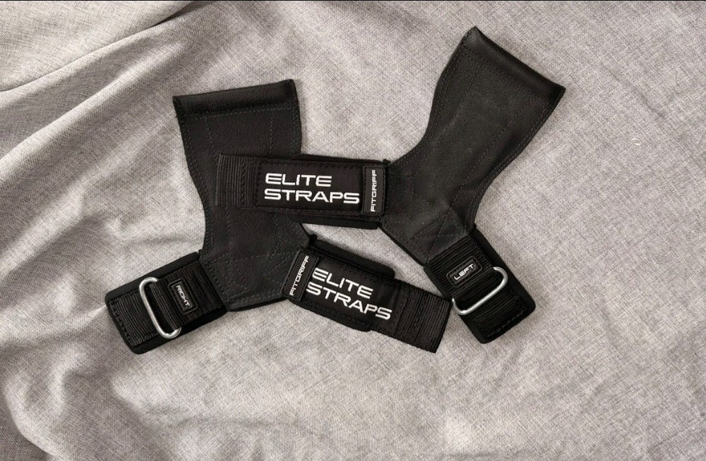 Fitgriff Lifting Straps V3 (Elite Straps) Size S/M