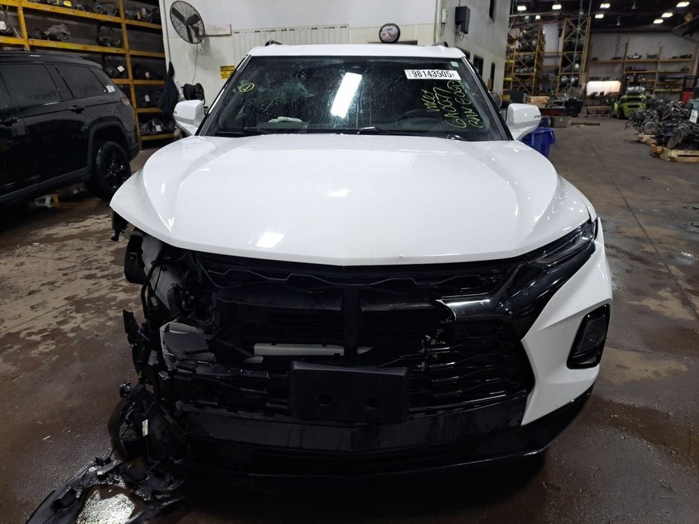 Lh Driver Side 2019 Blazer Camera/Projector Sku#4362201
