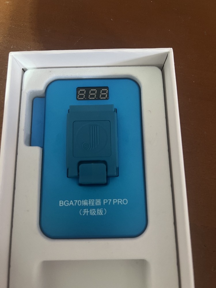 JC PCIE P7 Pro Nand Programmer for iPhone & iPad