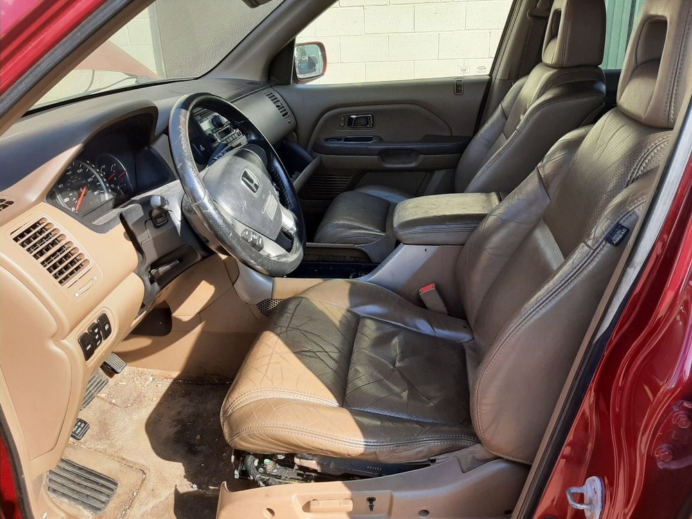 Transfer Case Fits 03-04 PILOT 1065396
