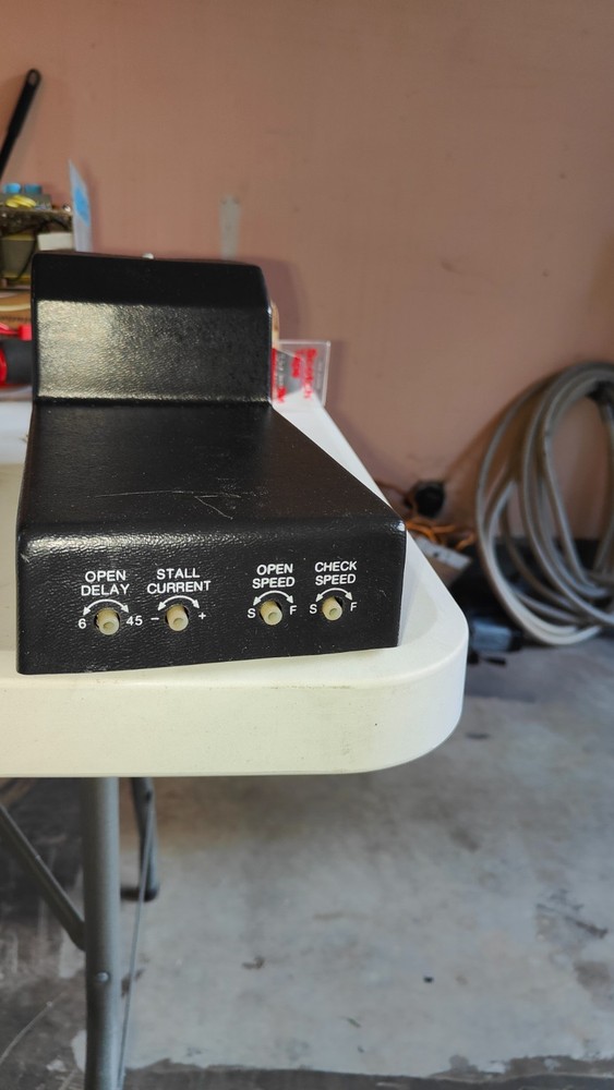 Stanley Access MAGIC SWING CONTROL, BLK R312824B