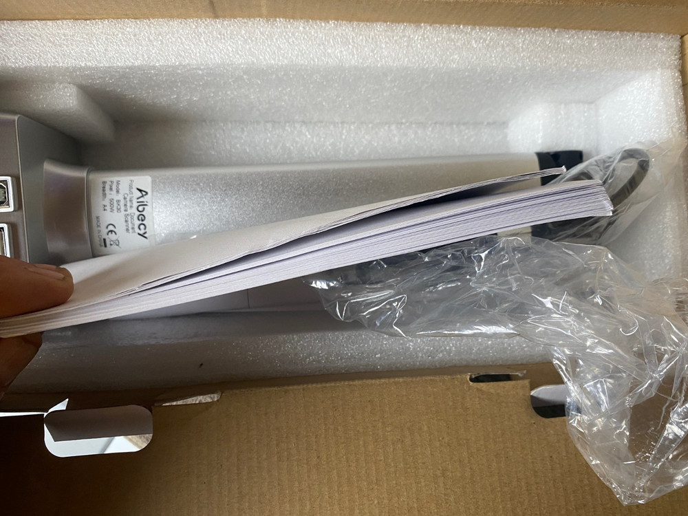 Aibecy BK30 High Speed Document Camera & Object Booth Scanner w/Software