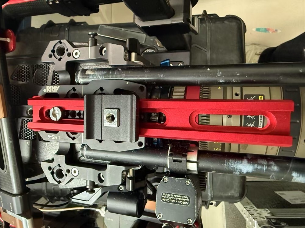 With 3/8 Screw DJI Roini 2 Fixed Bracket for ARRI RED SONY Camera Fixed Bracket
