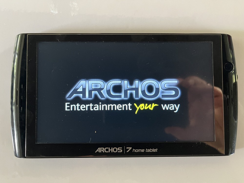 Working Archos 7 Home Tablet Pre-Owned