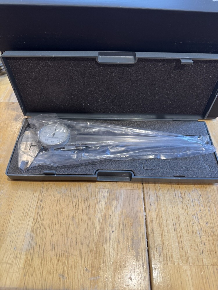 Midway SS Dial Caliper