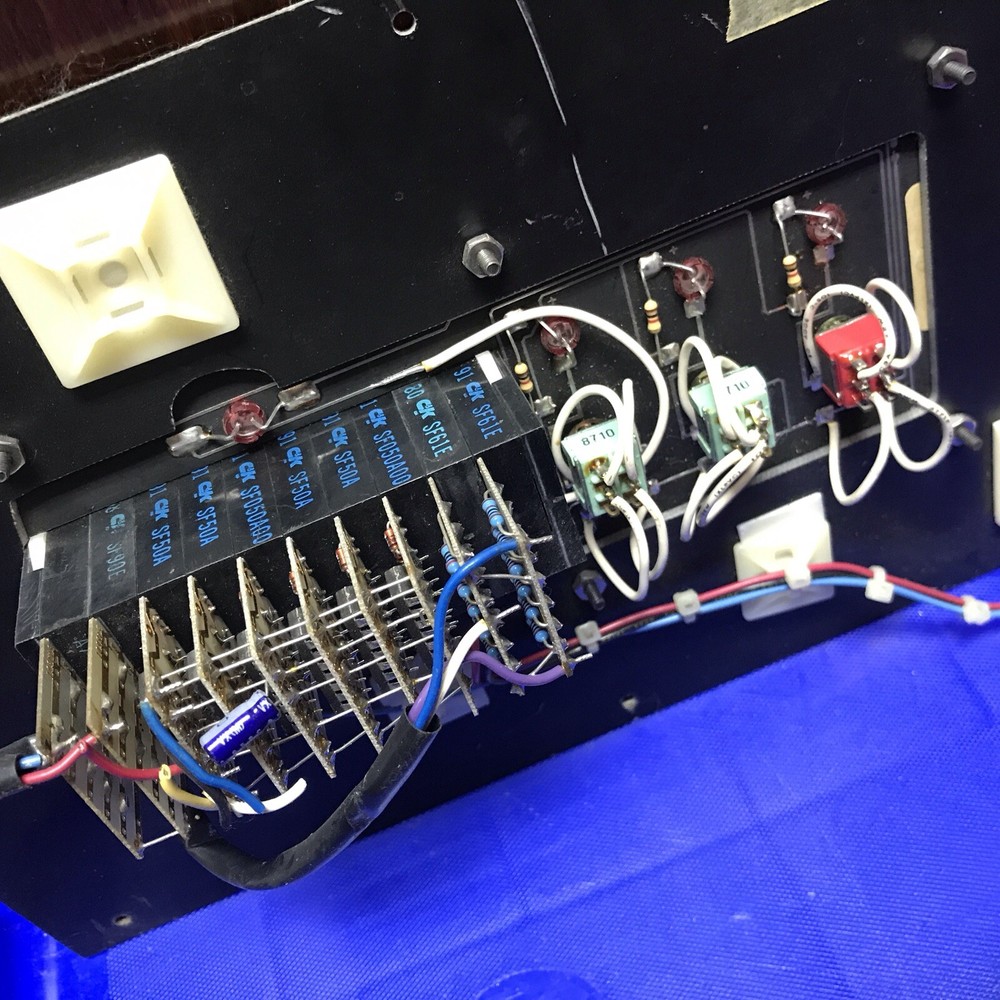 Oden Pro/Fill 1000 Control/Counter