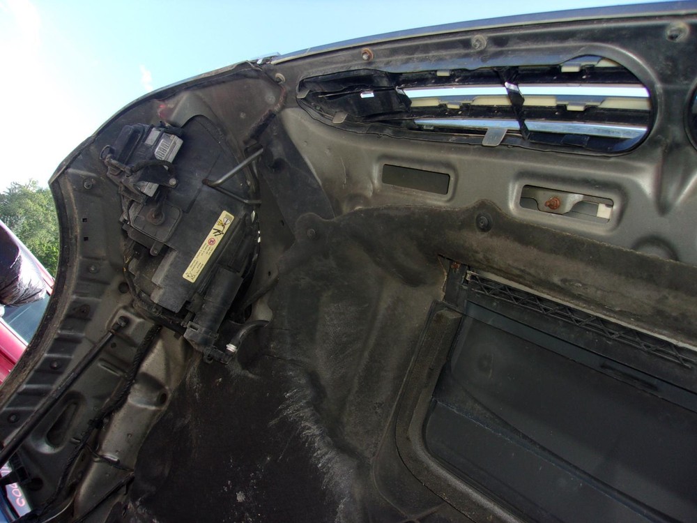 Used A/C Selector Switch fits: 2003 Mini COOPER w/o visibility package w/AC auto