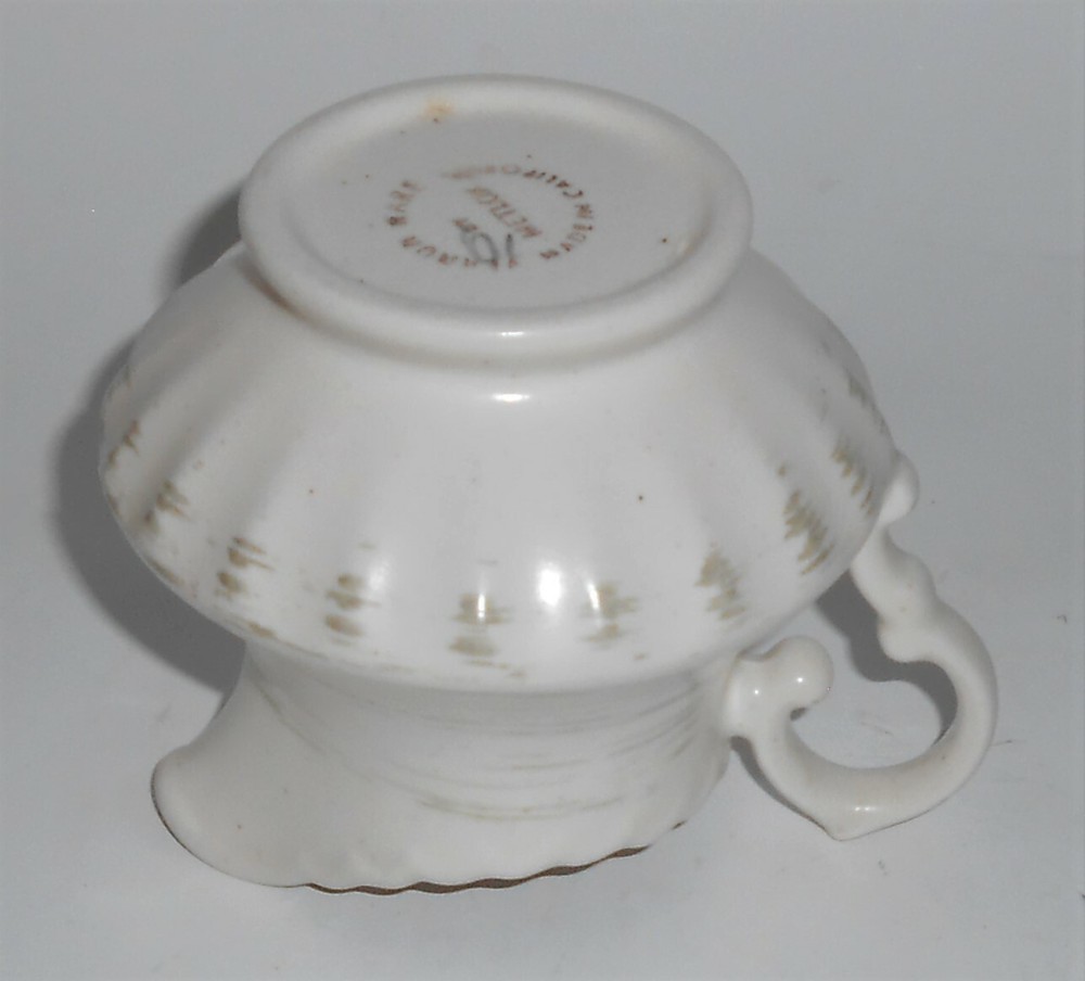Metlox Pottery Vernon Ware Vineyard Creamer