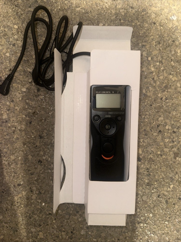 Hanpusen TR90 Digital Timer Remote Control Power Switch