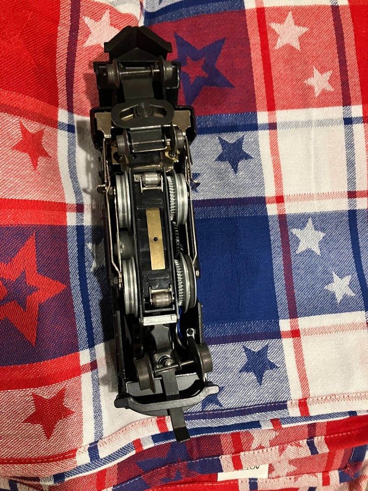 Lionel L.L. Bean Train Set