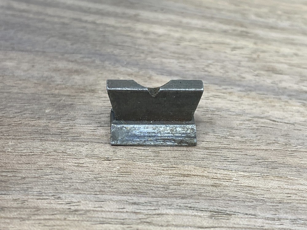 Black Powder, Muzzleloader, CVA, Hawken Style Rear Sight