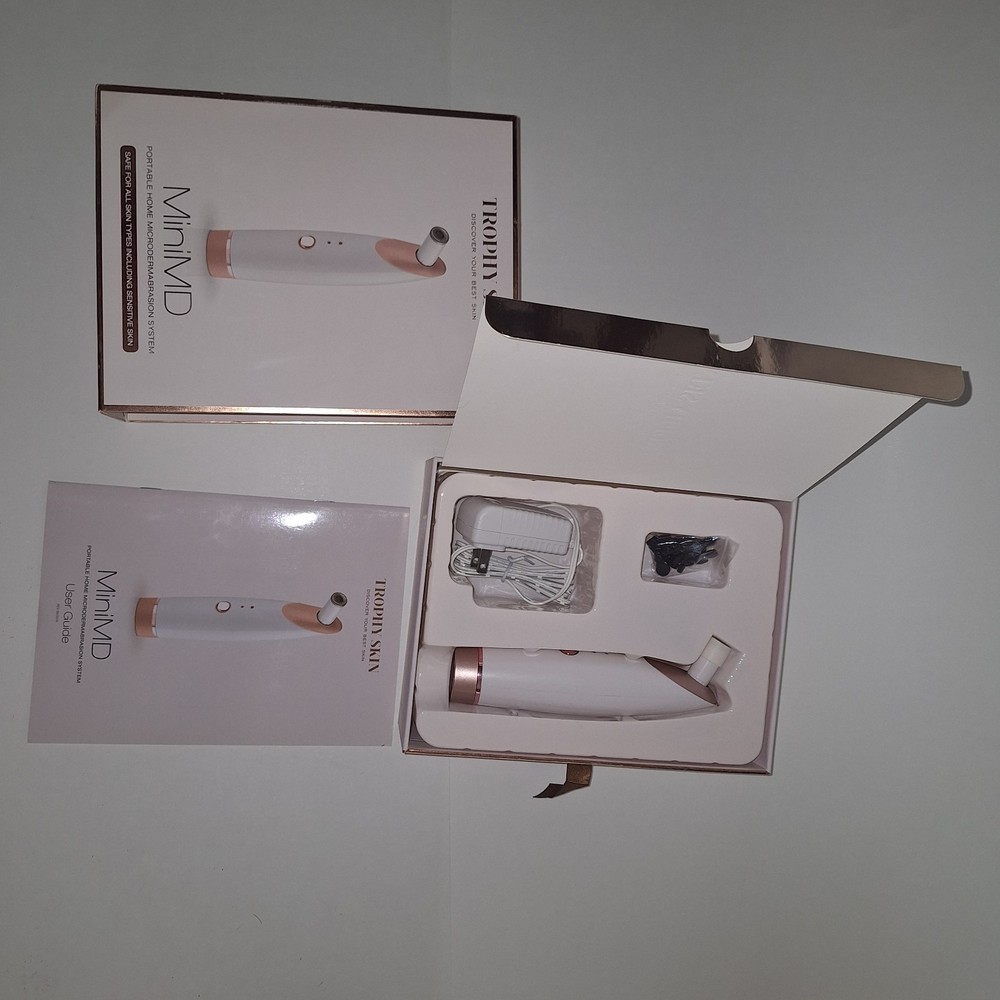 Microdermabrasion System