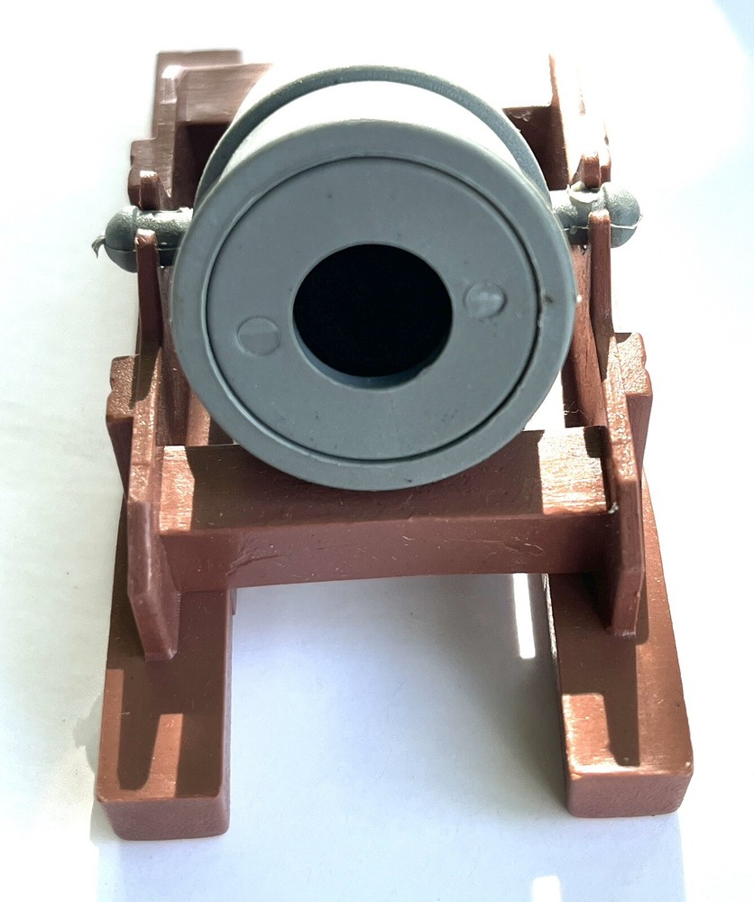 Miniature Replica Civil War Coehorn Mortar Plastic Use Mold Casting Pattern 3"