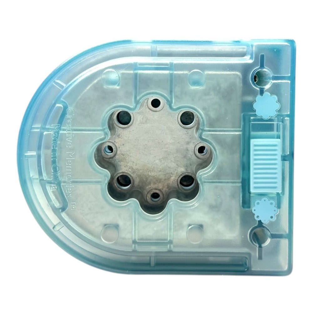 Creative Memories Scallop Circle Maker