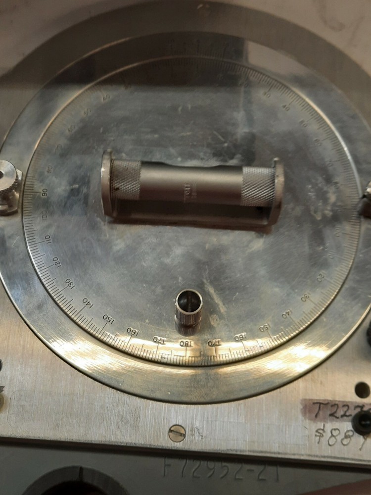THE BOEING CO. PROTRACTOR KIT F72952-21