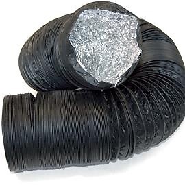 COMBICONNECT FLEXIBLE DUCT 407mm box 10mt