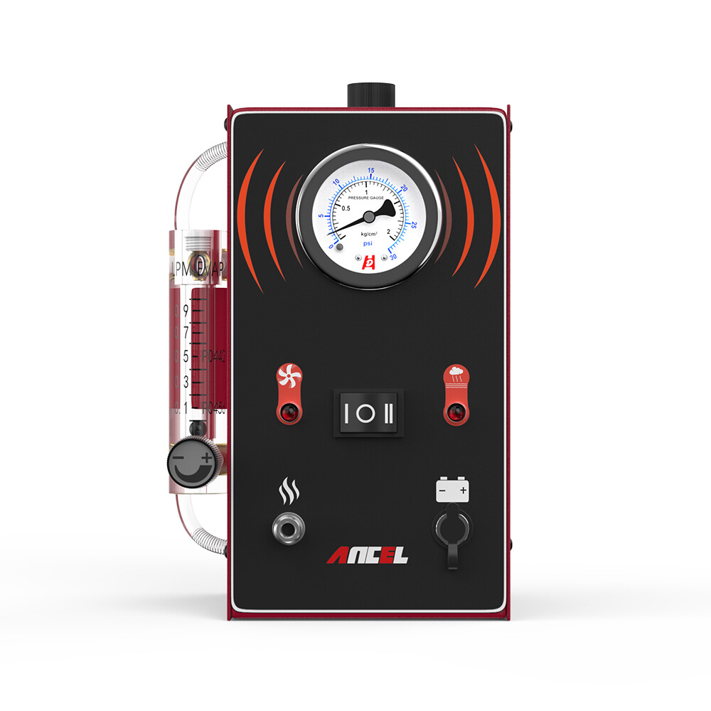Universal Car EVAP Smoke Machine Vacuum Leak Detection Tester Diagnostic Tool