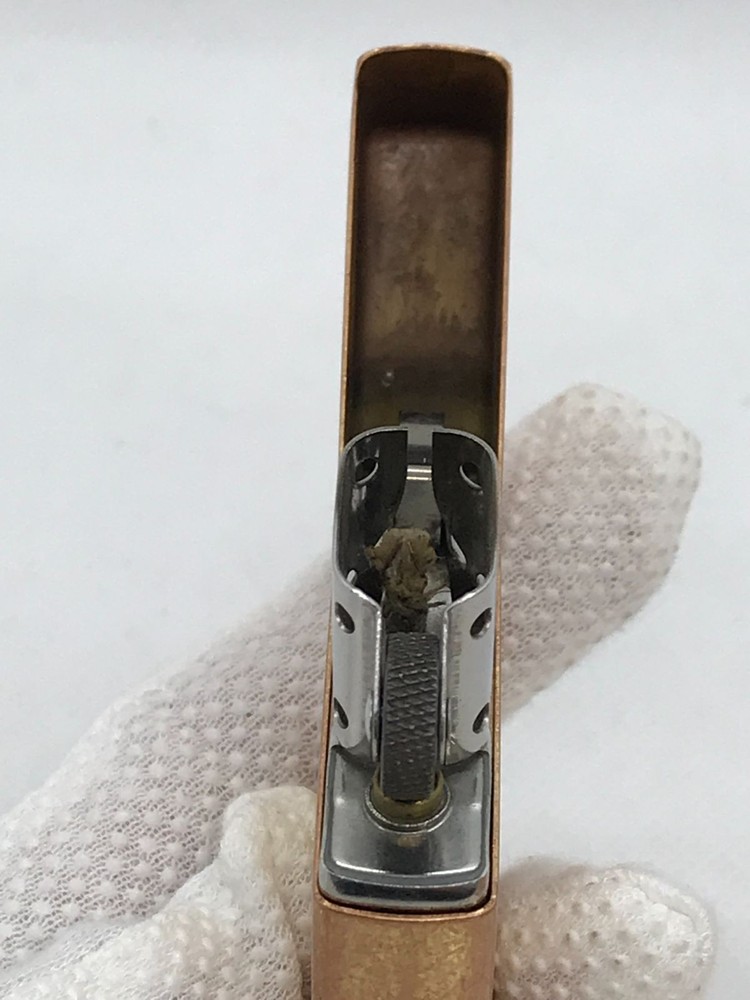 ZIPPO lighter, Kodiak model, 1997.