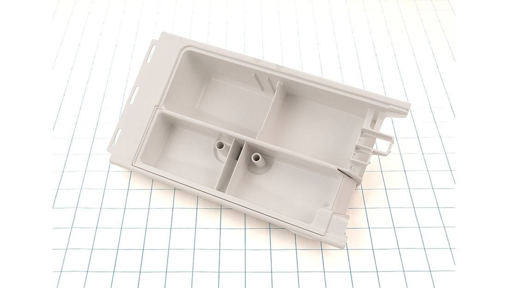 Whirlpool Washer Part # WP8181720 - Drawer