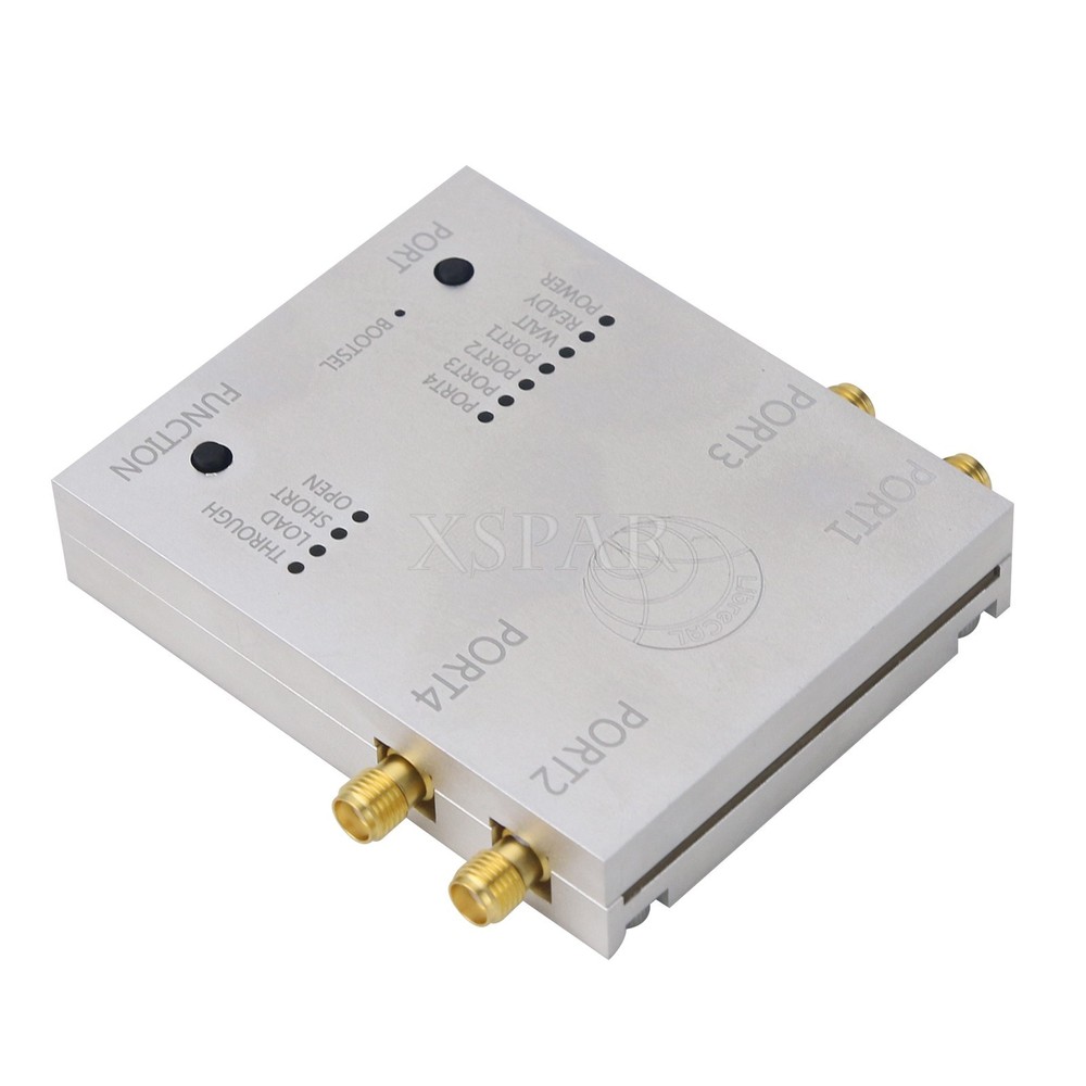 LibreCAL Electronic Calibrator Opensource Hardware Dedicated for LibreVNA Kit