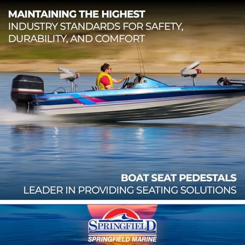 1630402-CSS Threaded Fixed-Height Offset Post for Kingpin Seat Mounts and