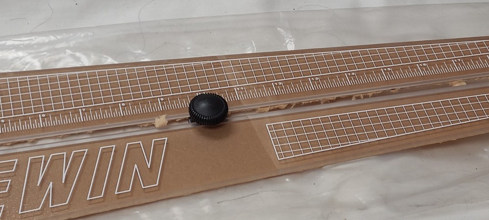 Lewin Router Compass Custom Wood Design No. 26100