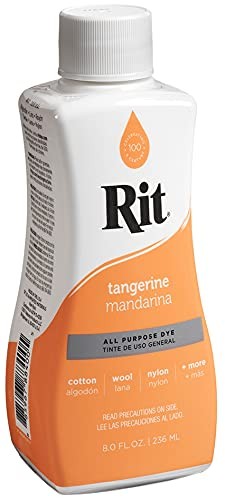All-Purpose Liquid Dye, Tangerine