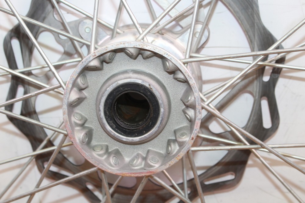 2011 Husqvarna TC449 Front Wheel 21"